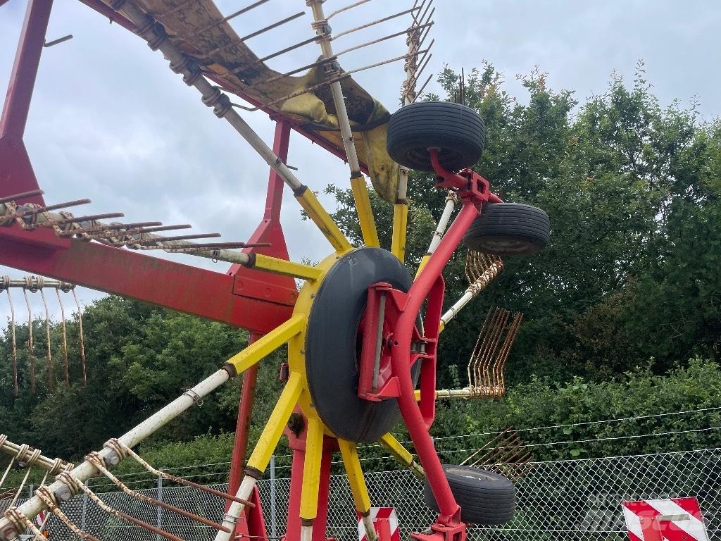 Pöttinger 651A Schudders