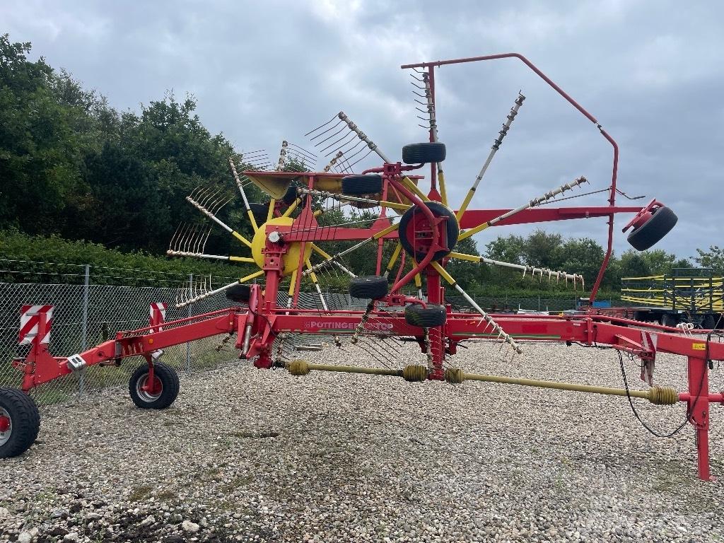 Pöttinger 651A Schudders