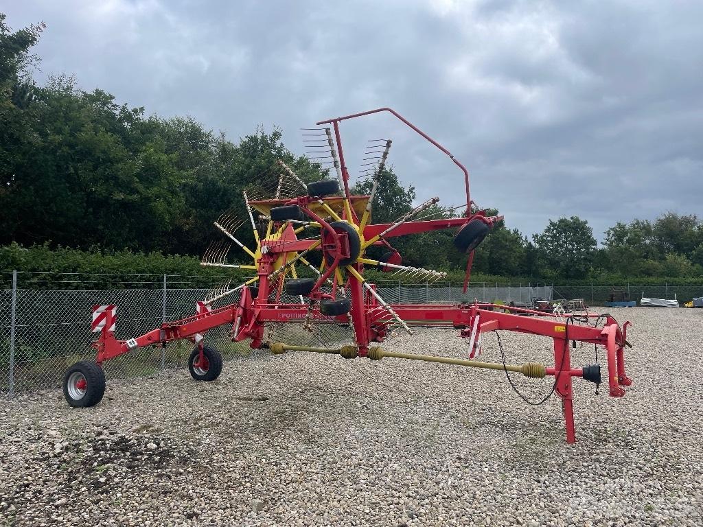 Pöttinger 651A Schudders