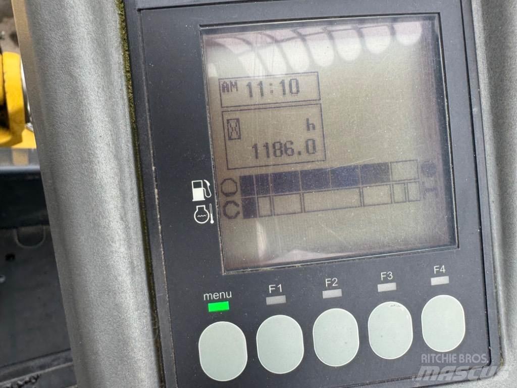 Yanmar VIO26 (00613) Minigraafmachines < 7t