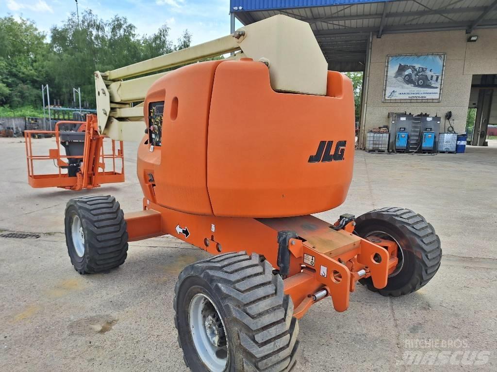 JLG 510 AJ Knikarmhoogwerkers
