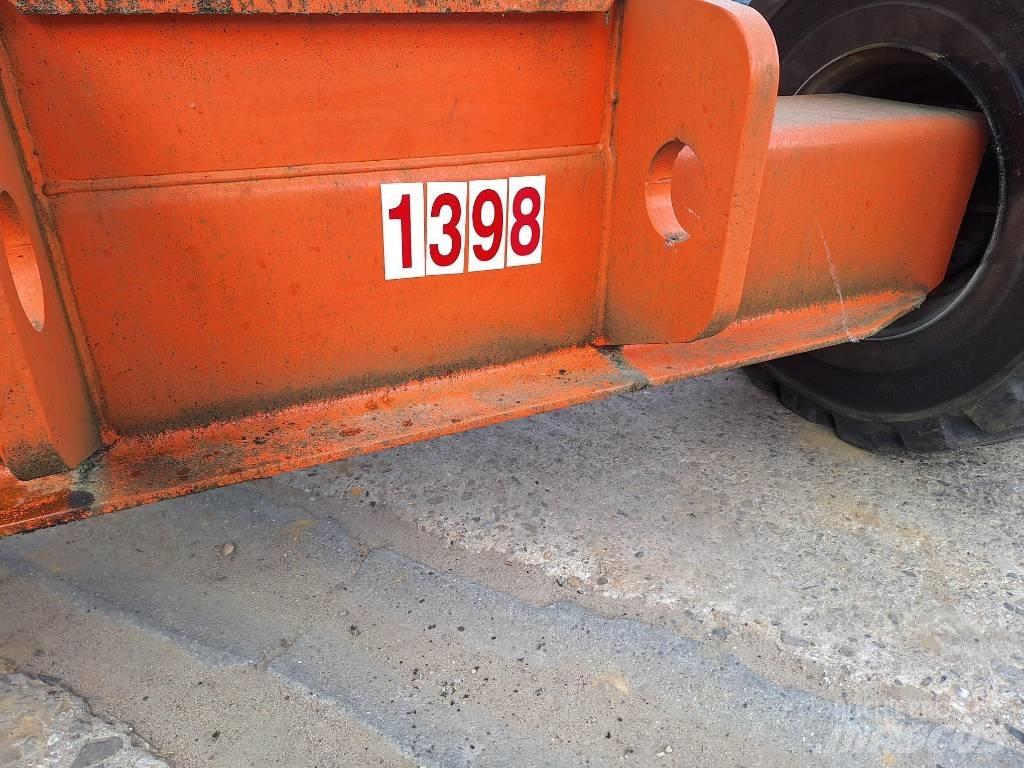 JLG 510 AJ Knikarmhoogwerkers