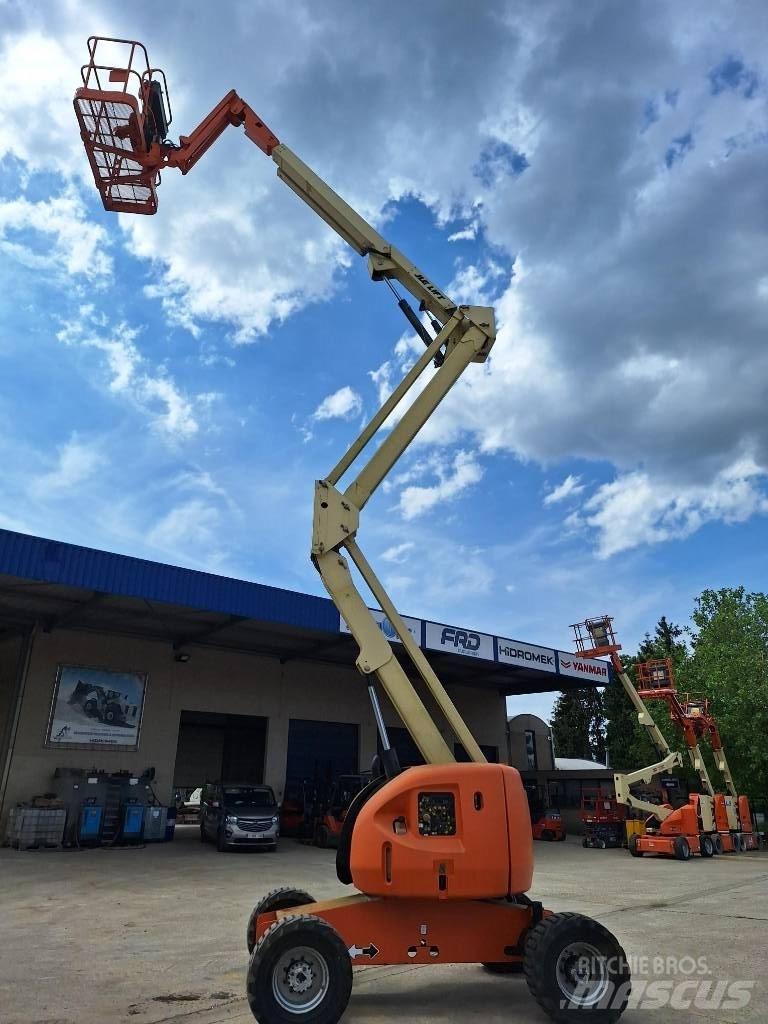 JLG 510 AJ Knikarmhoogwerkers