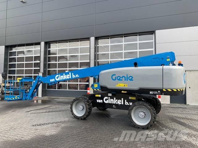 Genie S 65 XC Telescoophoogwerkers