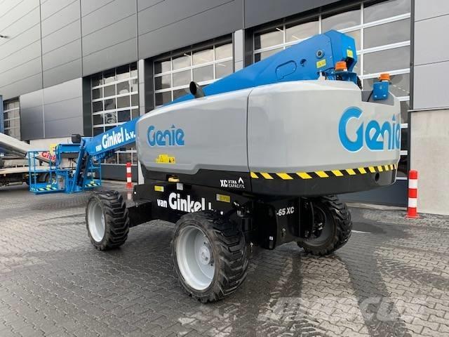 Genie S 65 XC Telescoophoogwerkers