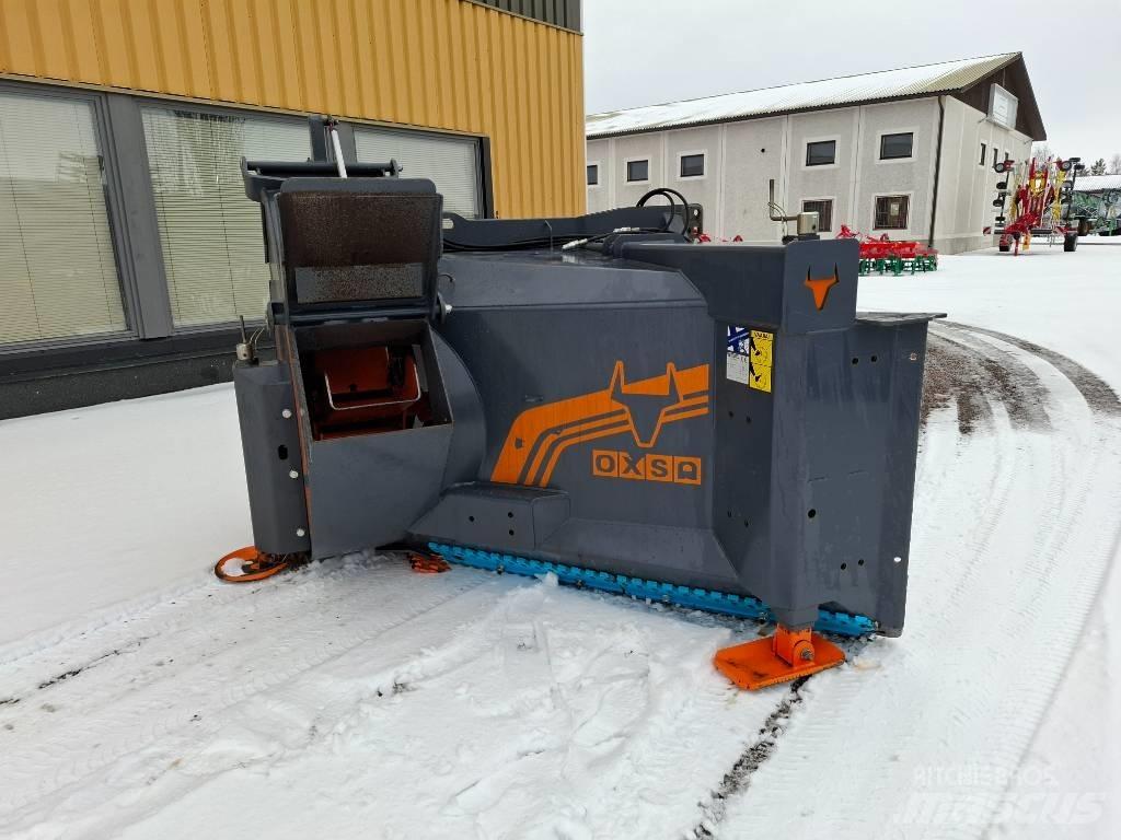 Oxsa EVO 285 Sneeuwblazers