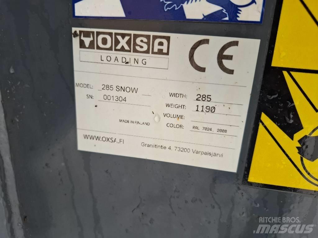Oxsa EVO 285 Sneeuwblazers