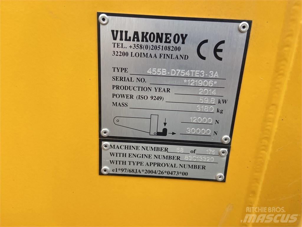 Wille 455 B Compacttrekkers