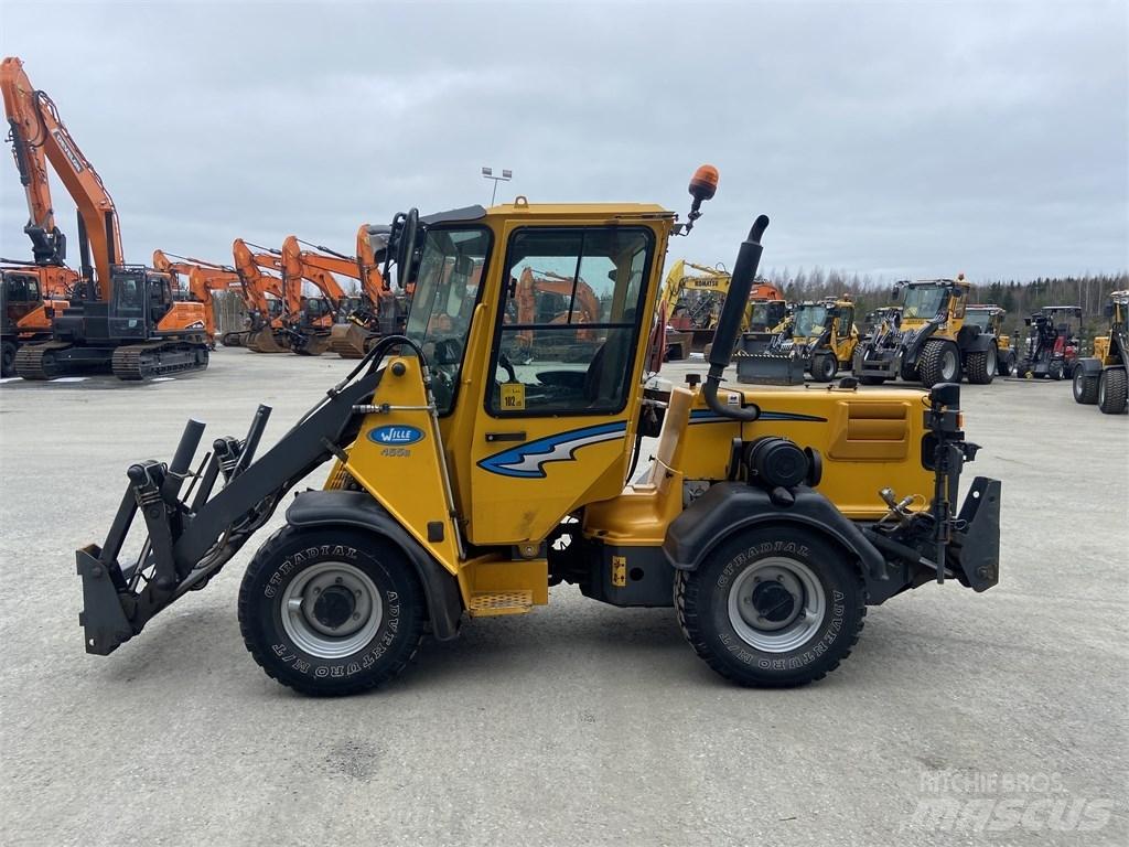 Wille 455 B Compacttrekkers