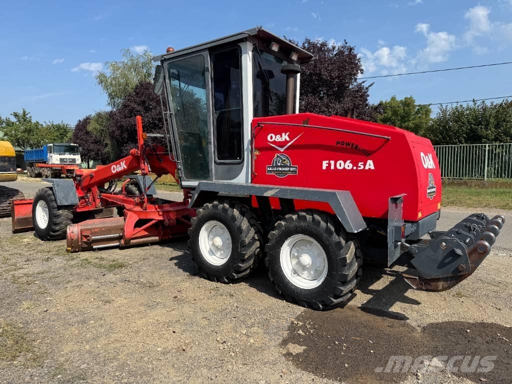 O&K F 106 A Graders