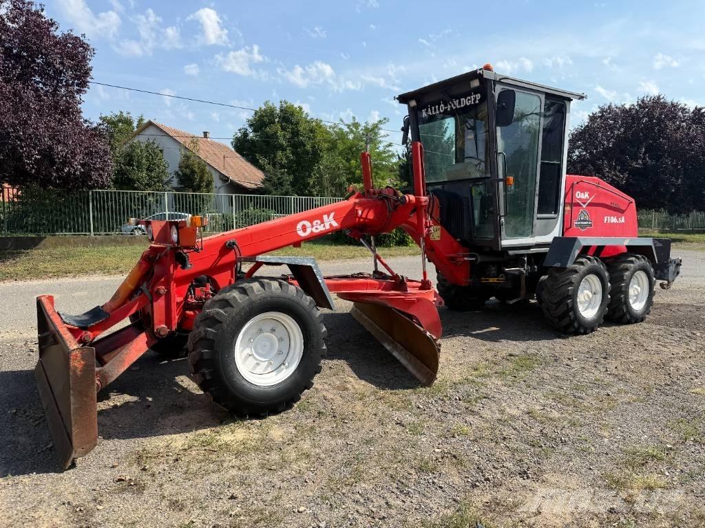 O&K F 106 A Graders