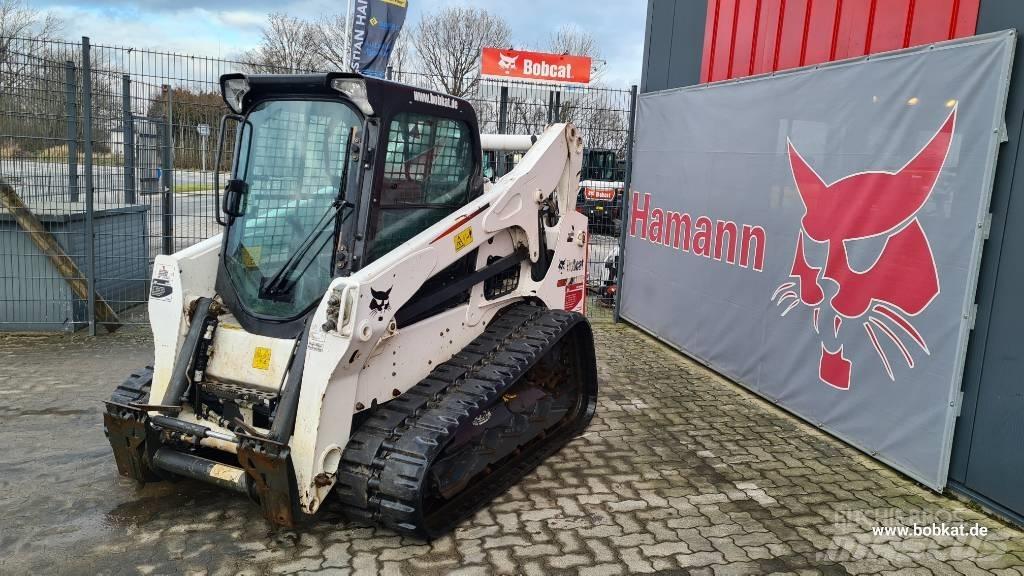 Bobcat T 770 Rupsladers