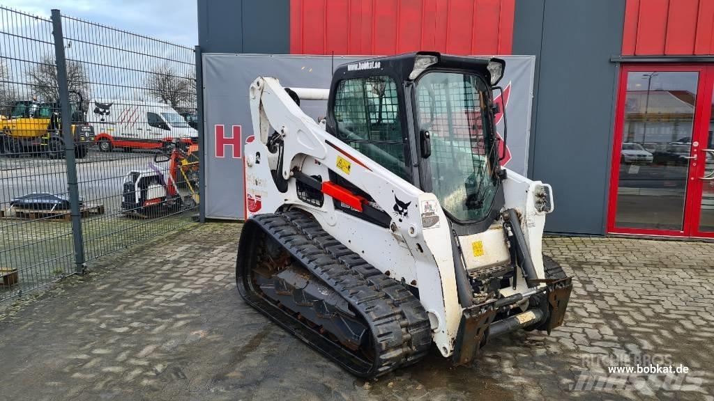 Bobcat T 770 Rupsladers