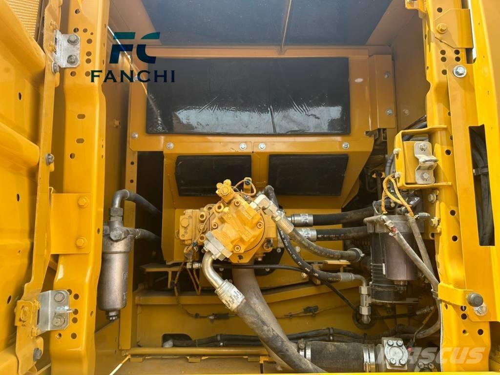 CAT 336gc Graafmachines Long Reach