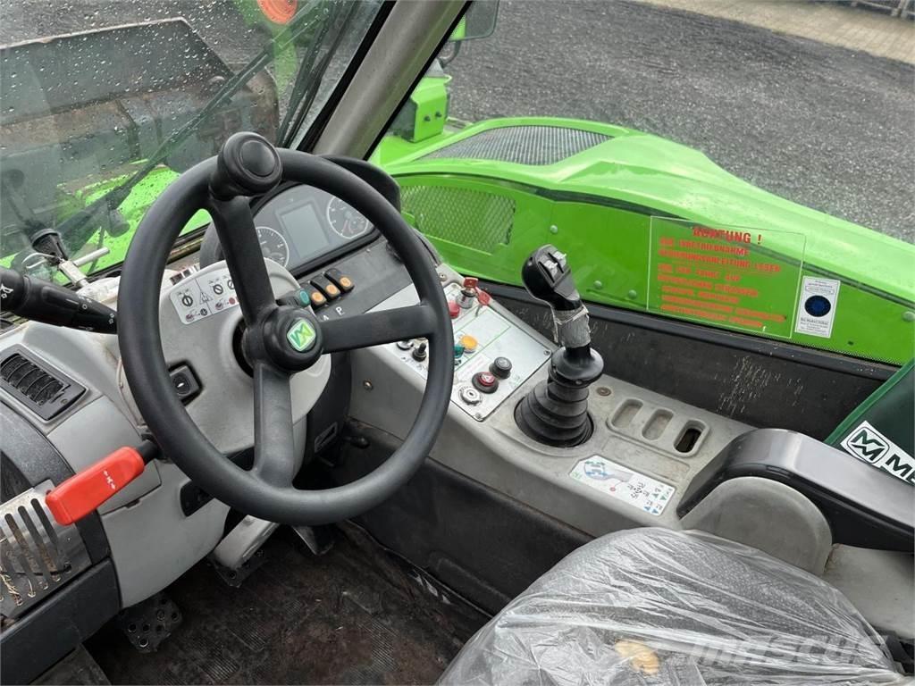 Merlo P34.7 Plus Verreikers voor landbouw