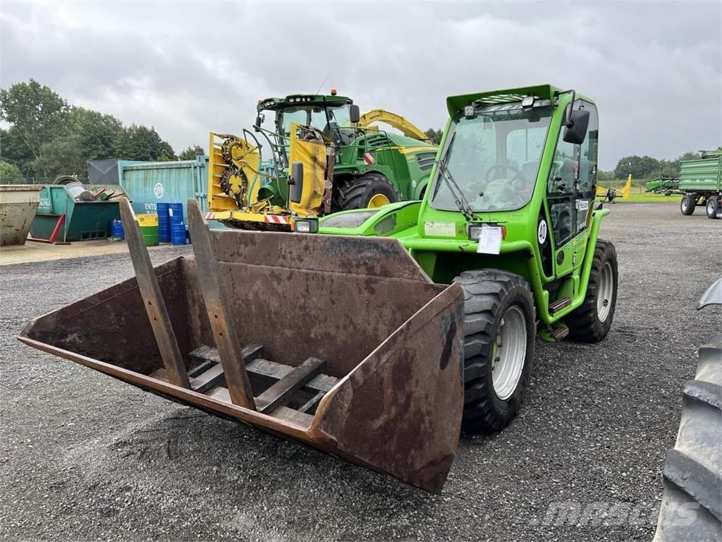 Merlo P34.7 Plus Verreikers voor landbouw