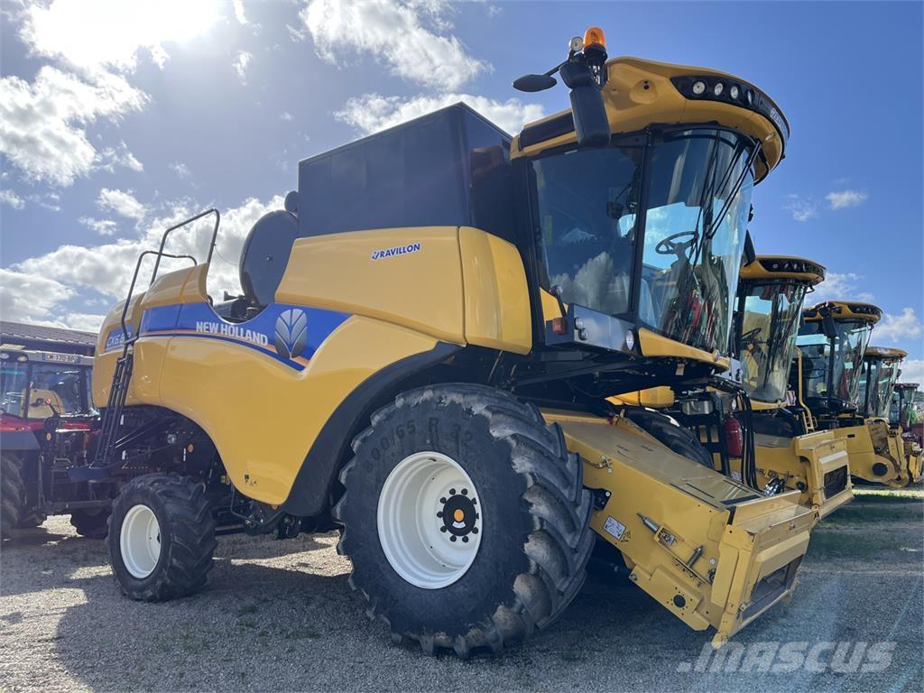 New Holland CX6.80 Maaidorsmachines