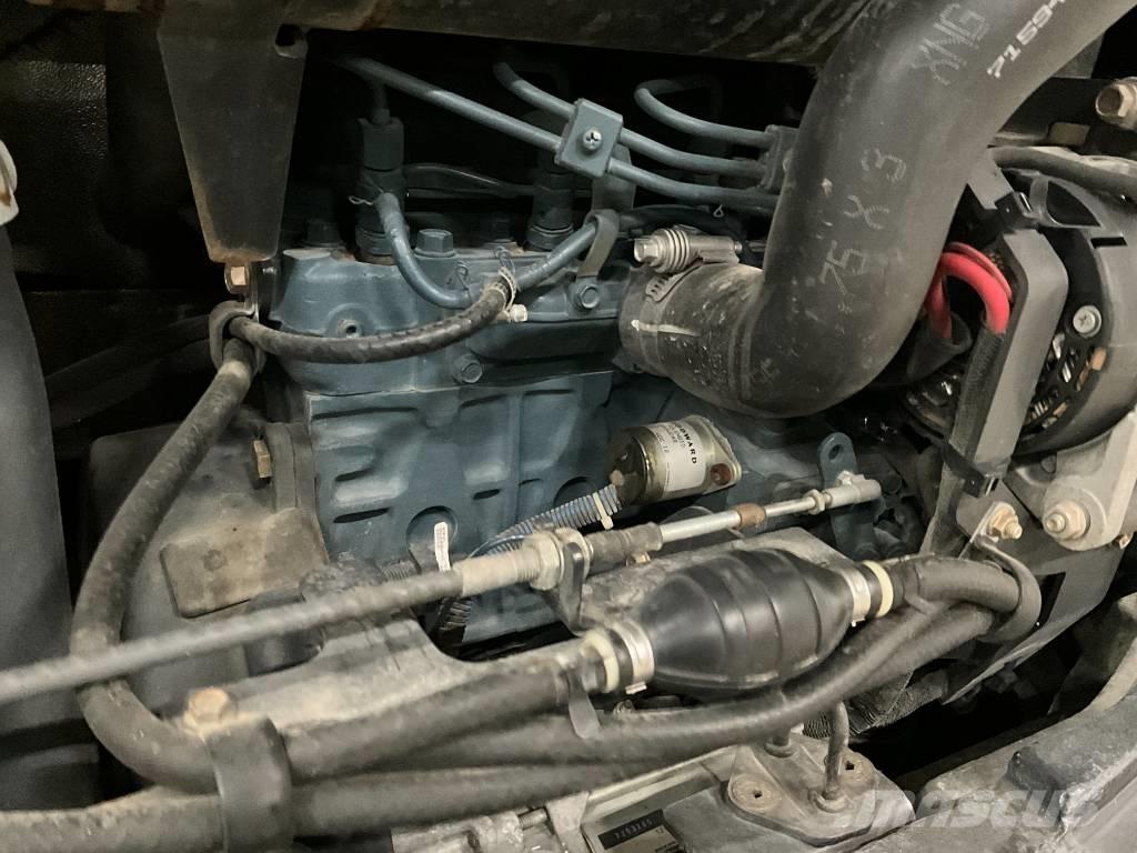 Bobcat E 26 EM Minigraafmachines < 7t