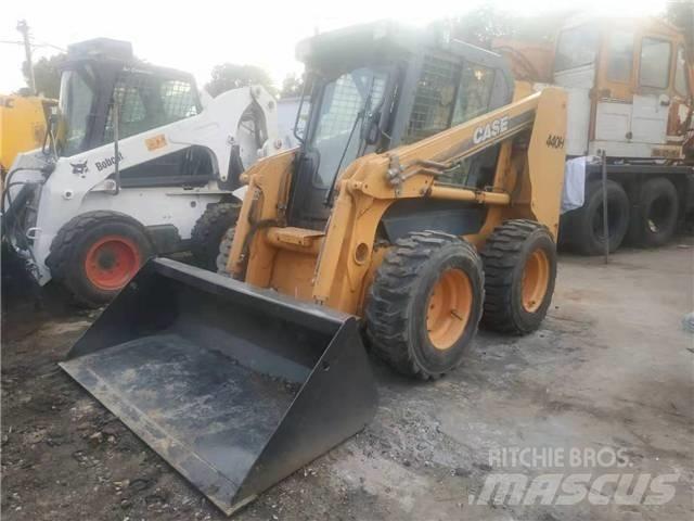 CASE 440H Schrankladers