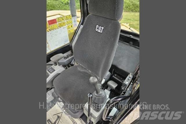 CAT 308E2 Rupsgraafmachines