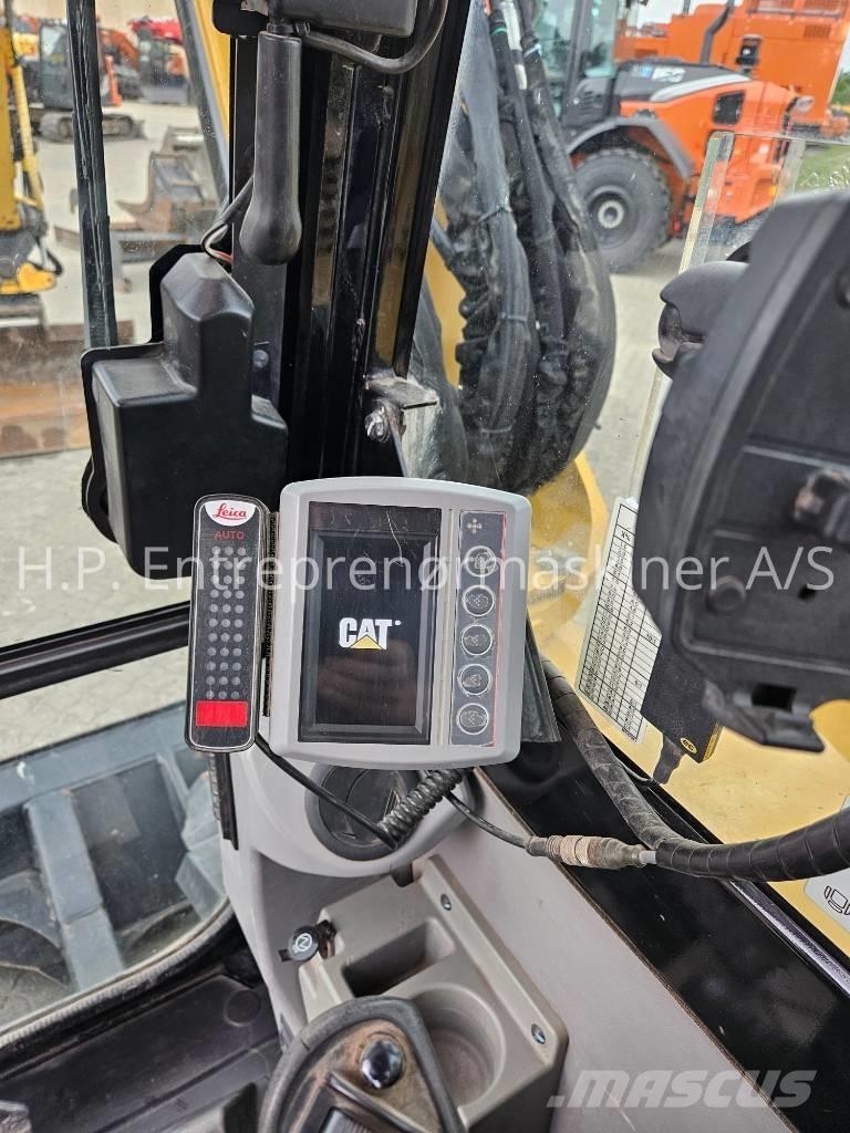 CAT 308E2 Rupsgraafmachines