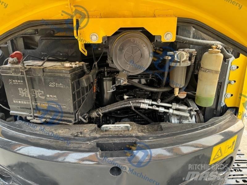 Yanmar vio55 Minigraafmachines < 7t