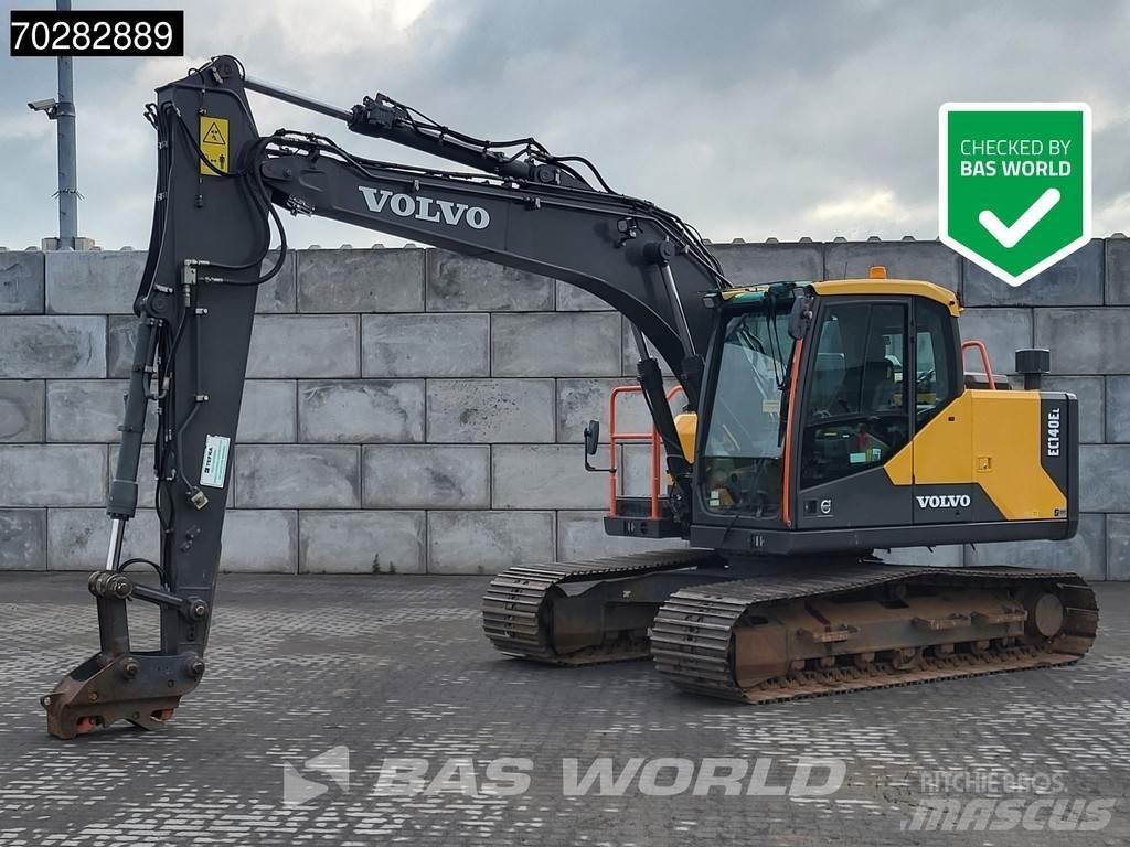 Volvo EC140 E L Rupsgraafmachines