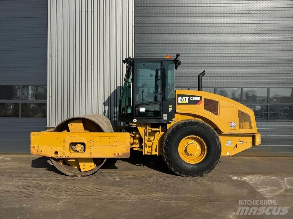 CAT CS66B Trilrolwalsen