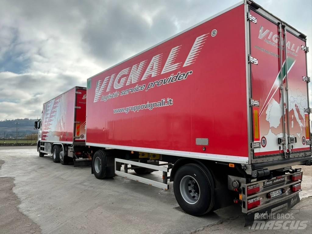 Volvo FH 500 Koelwagens