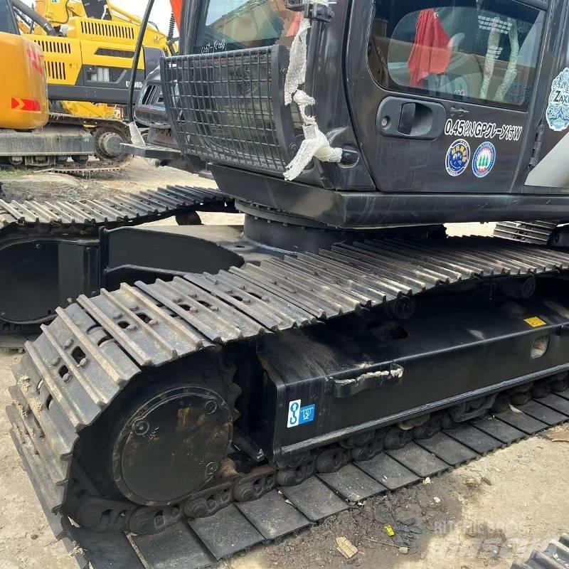 Hitachi ZX 160 Rupsgraafmachines