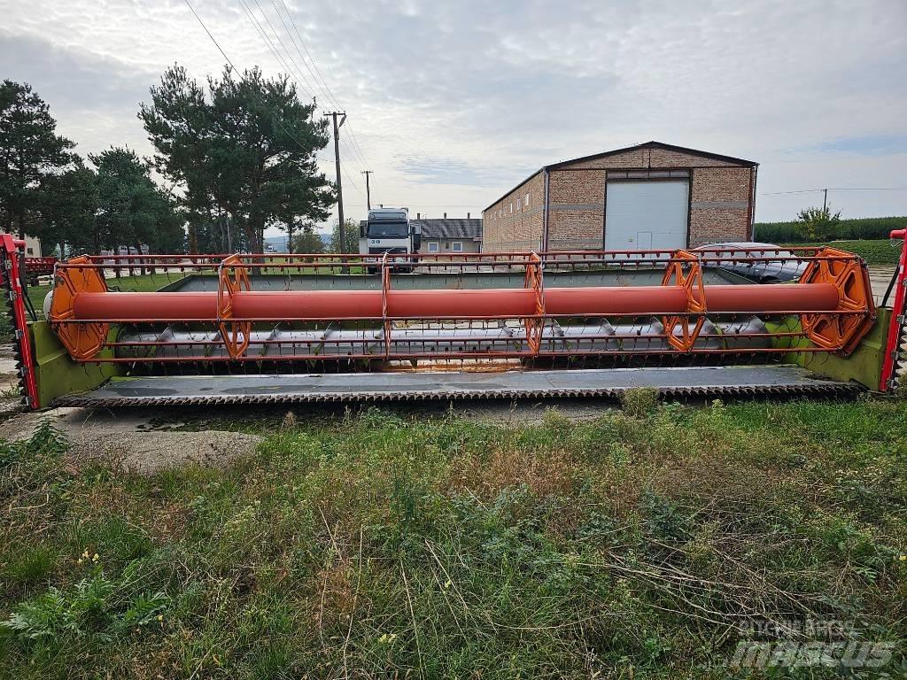 CLAAS Lexion 660 Maaidorsmachines