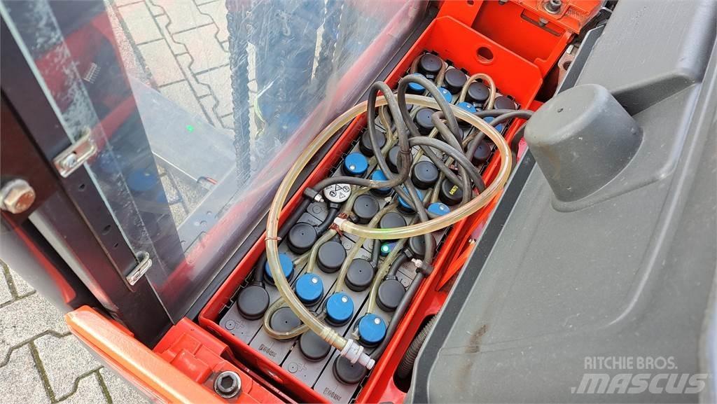 Linde L16i Stapelaar meeloop