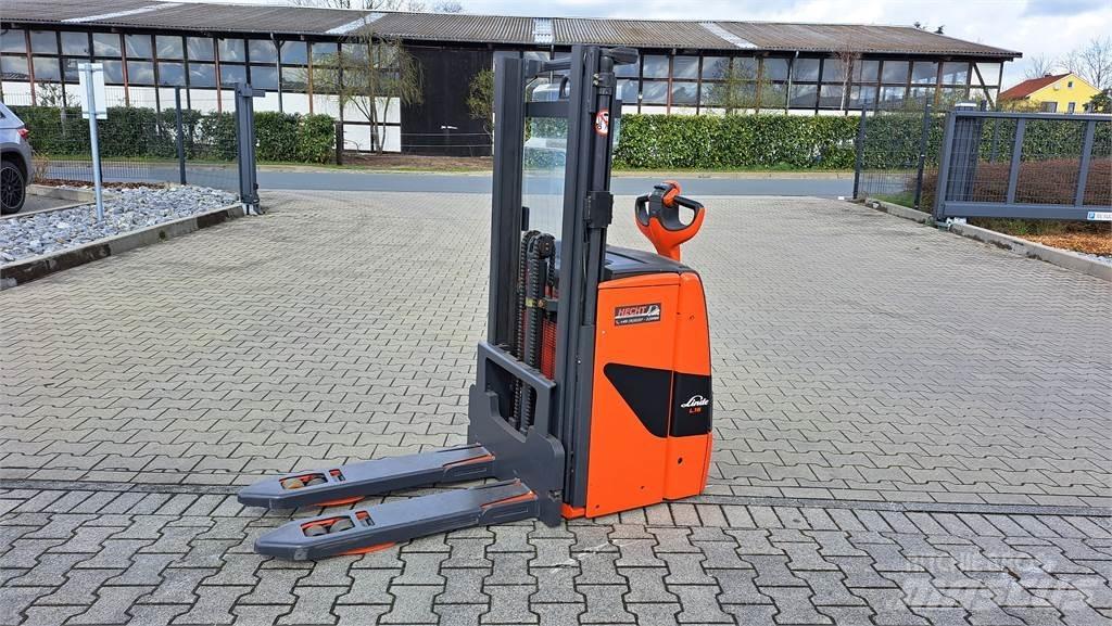 Linde L16i Stapelaar meeloop