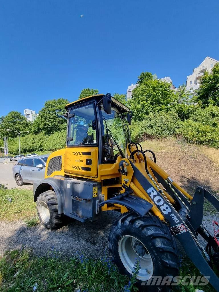 Everun R 08 Pro -2023 Wielladers