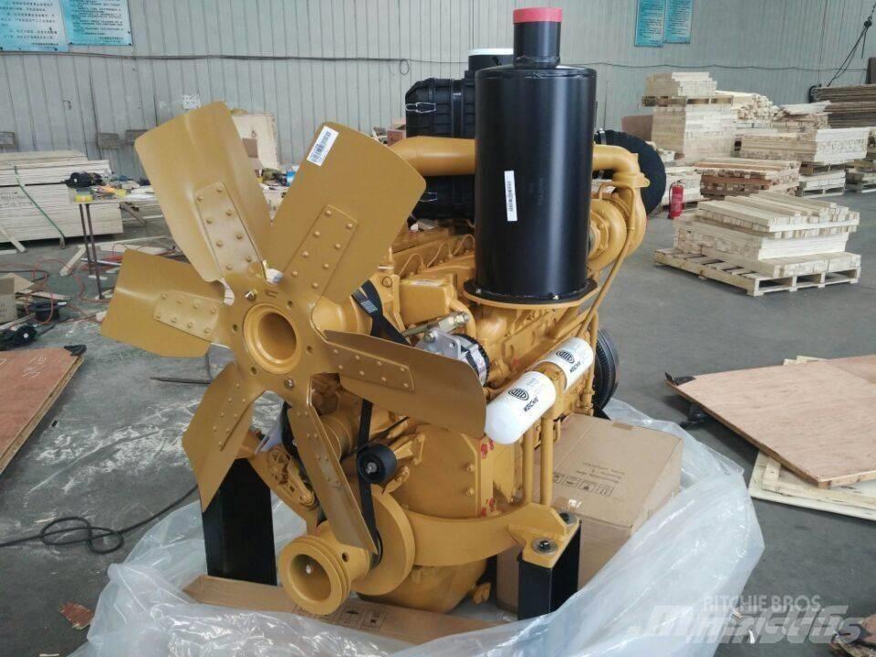 Weichai WD10G220E21 Motoren