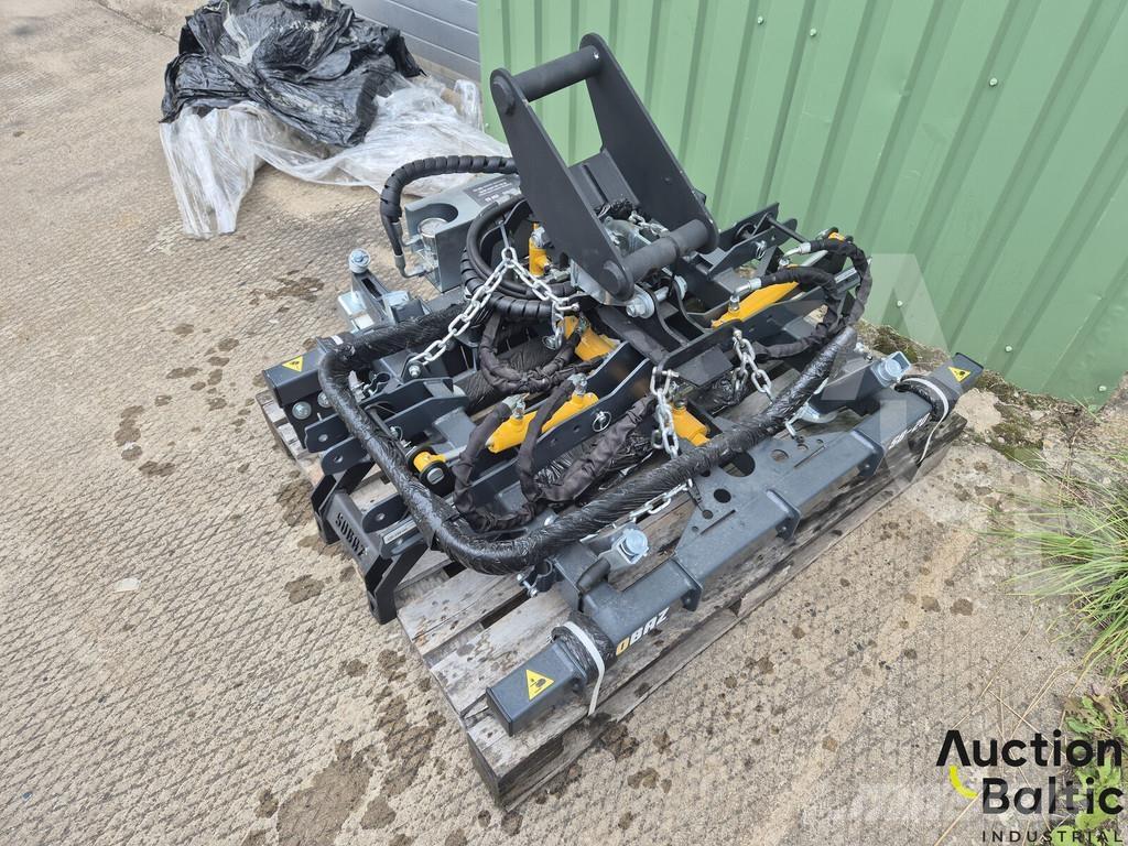  Sobaz SB-20 Bestratingsmachines en hijsmaterialen