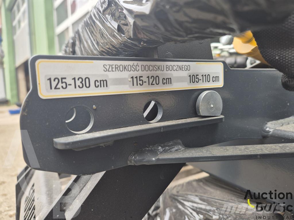  Sobaz SB-20 Bestratingsmachines en hijsmaterialen