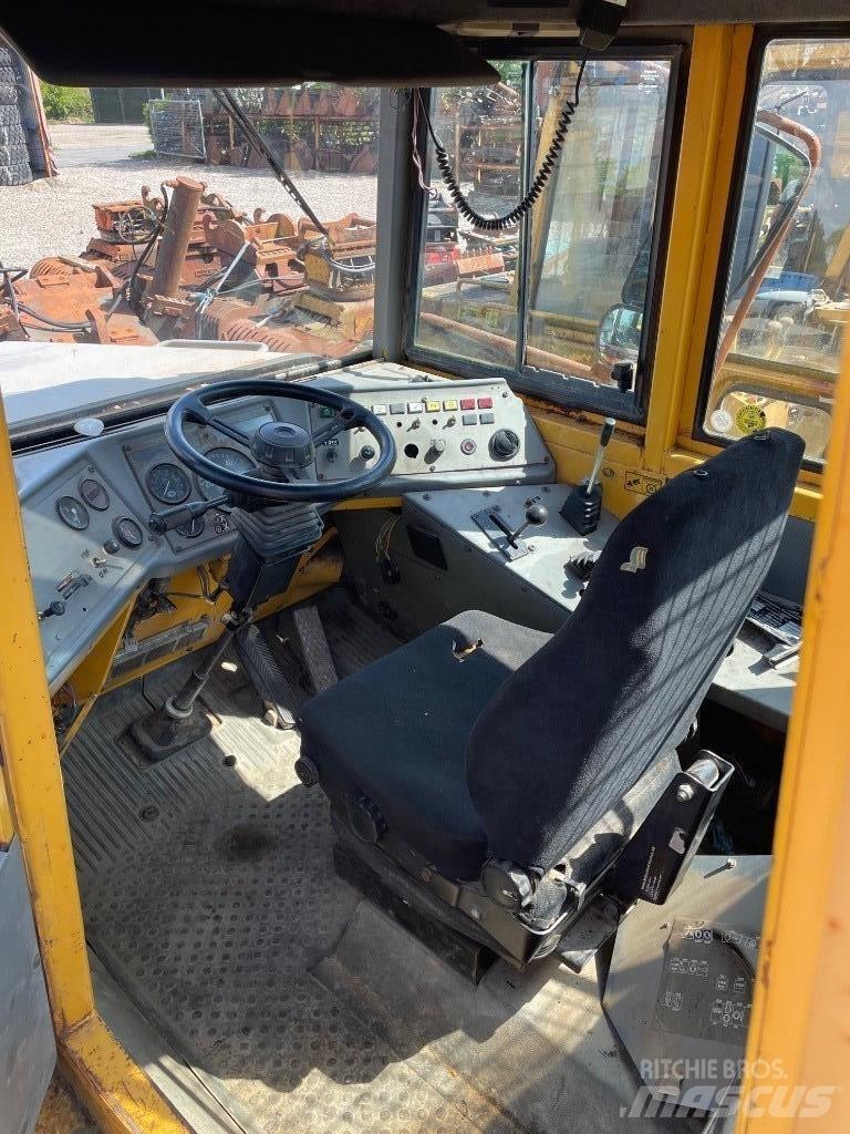 Volvo A20C Knik dumptrucks