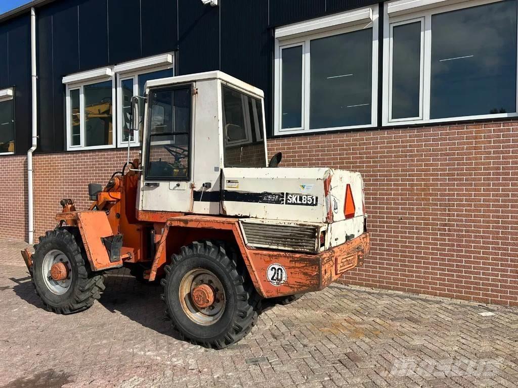 Schaeff SKL851 Wielladers