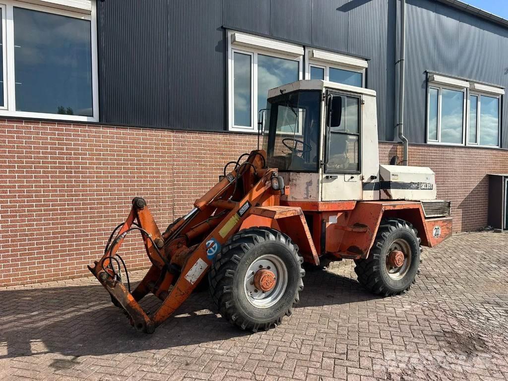 Schaeff SKL851 Wielladers