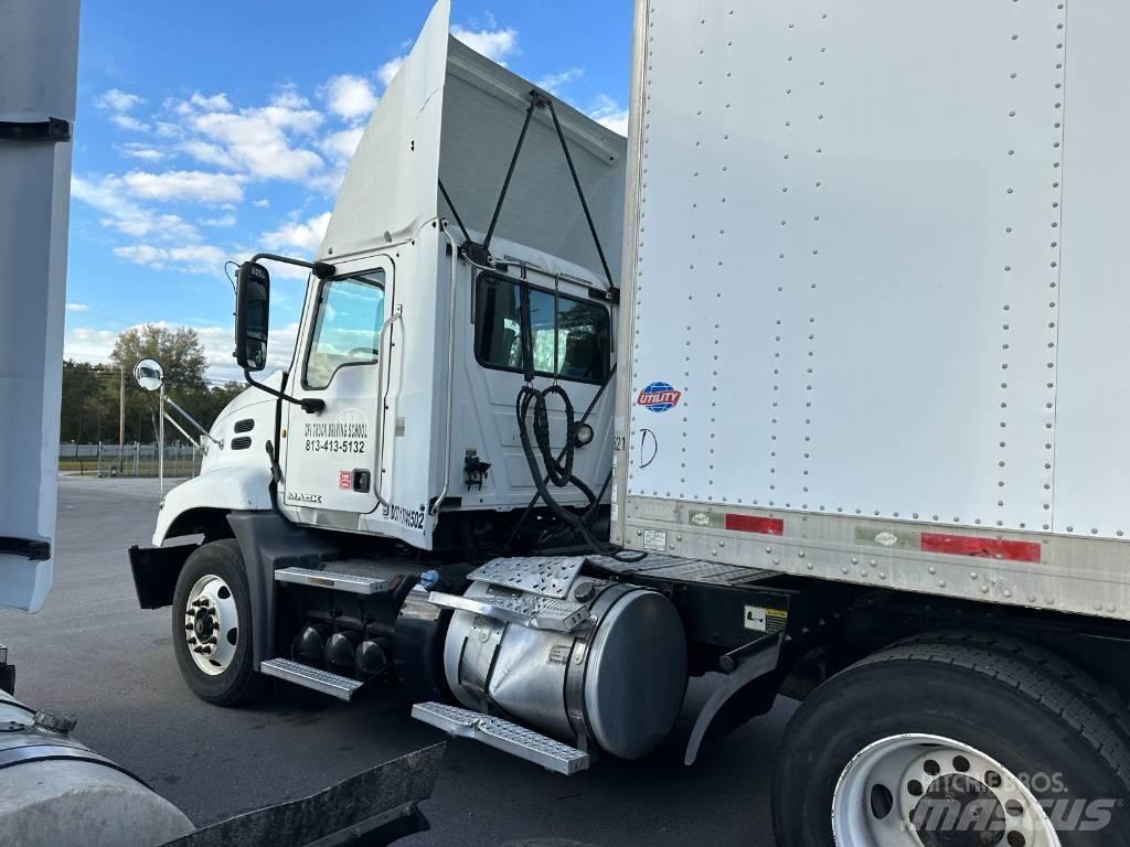 Mack Truck Trekkers
