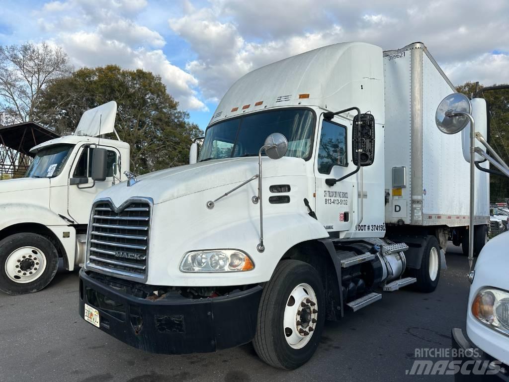 Mack Truck Trekkers