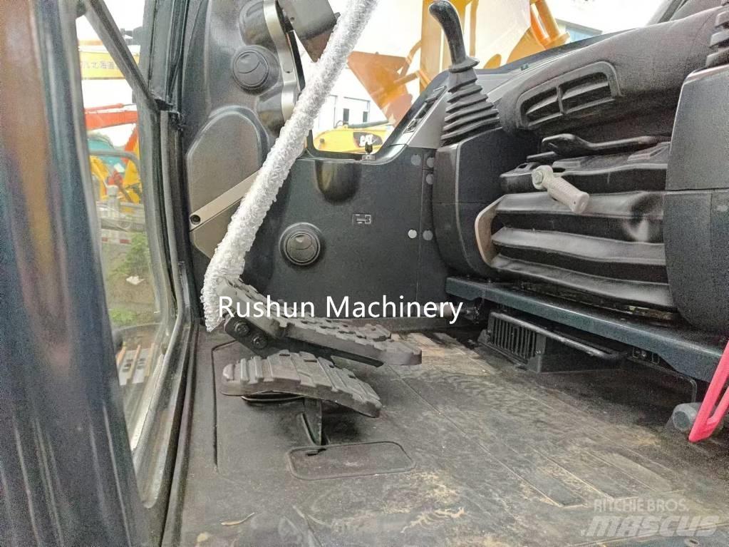 Hyundai 220 Midigraafmachines 7t - 12t