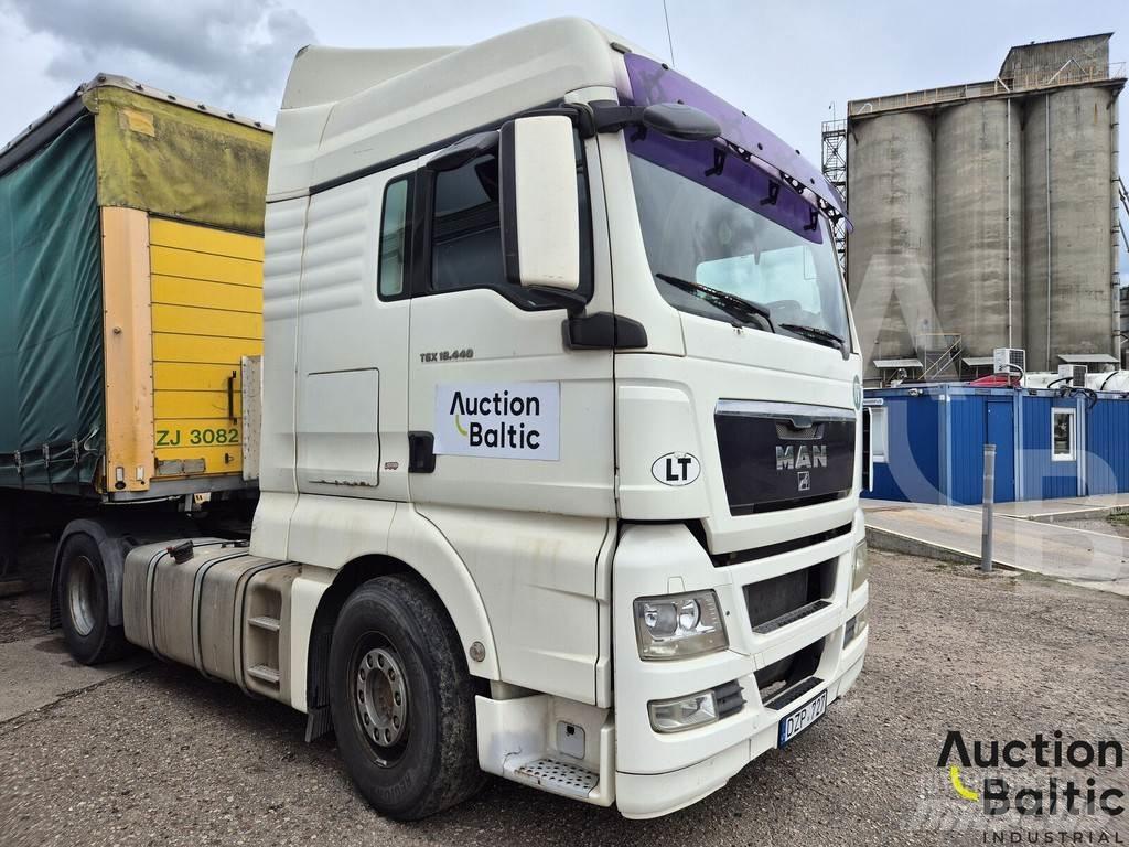 MAN TGX18.440 Trekkers