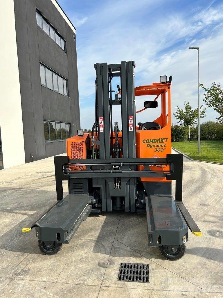 Combilift MR4 Four-way truck