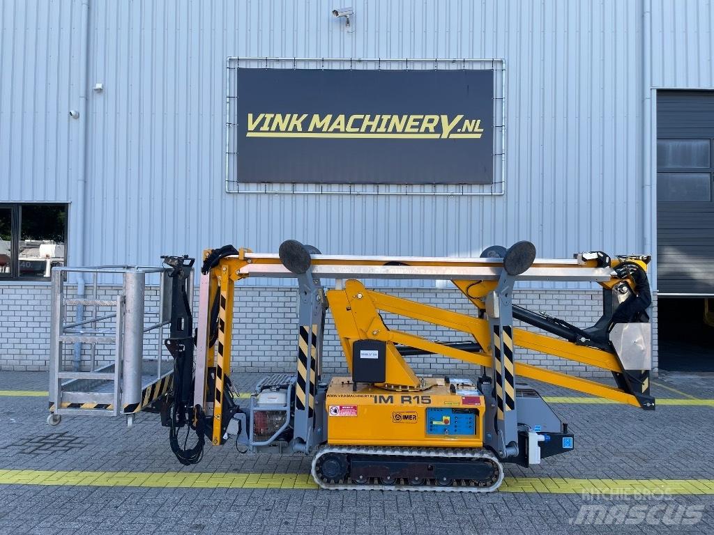 Imer IMR 15B Knikarmhoogwerkers