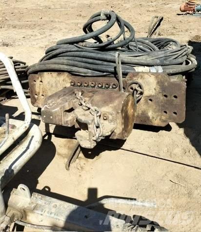  ICE 18RF Hydraulische Boorhamer
