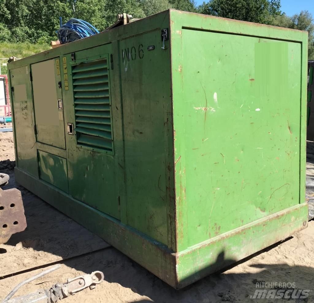  ICE 18RF Hydraulische Boorhamer