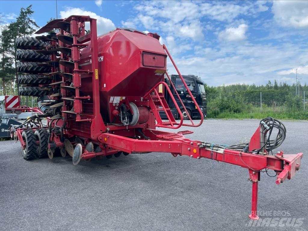 Horsch Pronto 6 DC Zaaicombinaties