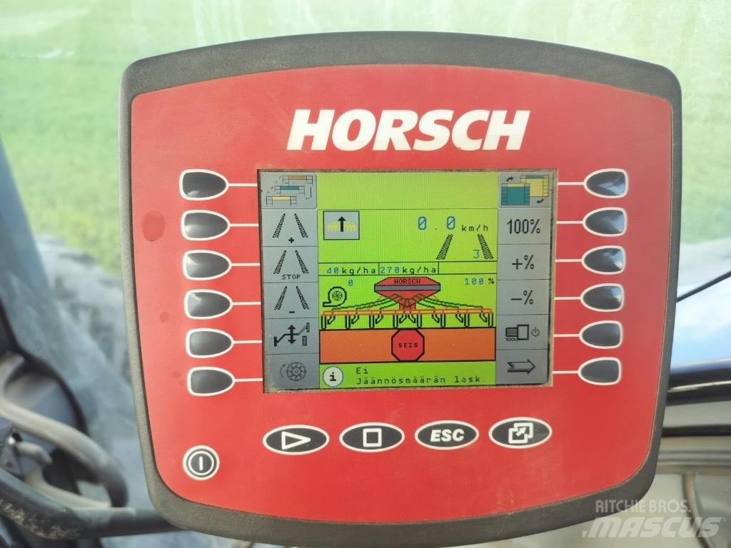 Horsch Pronto 6 DC Zaaicombinaties
